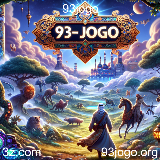 Descubra o Mundo dos Jogos de Aventura em 93jogo