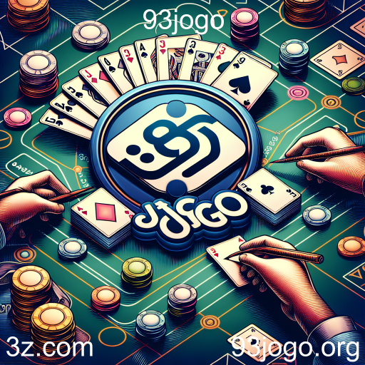 Desvendando o Mundo dos Jogos de Cartas no 93jogo